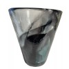 Kosta Boda Mine Tumbler Decor Glass Drinkware Cup Water Black