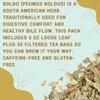 Boldo Herbal Tea — Traditionally Used for Digestive Comfort &