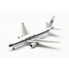 herpa 536448 Varig Boeing 767-200 Model Aircraft - PP-VNN, Scale