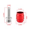 MUQZI 5 Sets Bicycle Brake Olive Connecting Insert Kit for