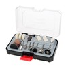 HYPER TOUGH 20-Piece Cleaning & POLISHING Set for Rotary Tools