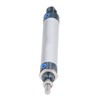 Pneumatic Cylinder MAL25 Aluminum Alloy Miniature Pneumatic Air Cylinder for