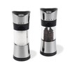 Cole & Mason H306598P Horsham Chrome Salt and Pepper Mills,