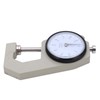 Thickness Gauge Portable Clear Scale Pointer Display Wear Resistant Thickness