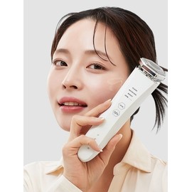 Pearl Care White Jeans Beauty Device Galvanic Massager Home Care Skin Care Beauty Device / 펄케어 화이트진 뷰티 디바이스 갈바닉 마사지기 홈케어 피부관리 미용기기