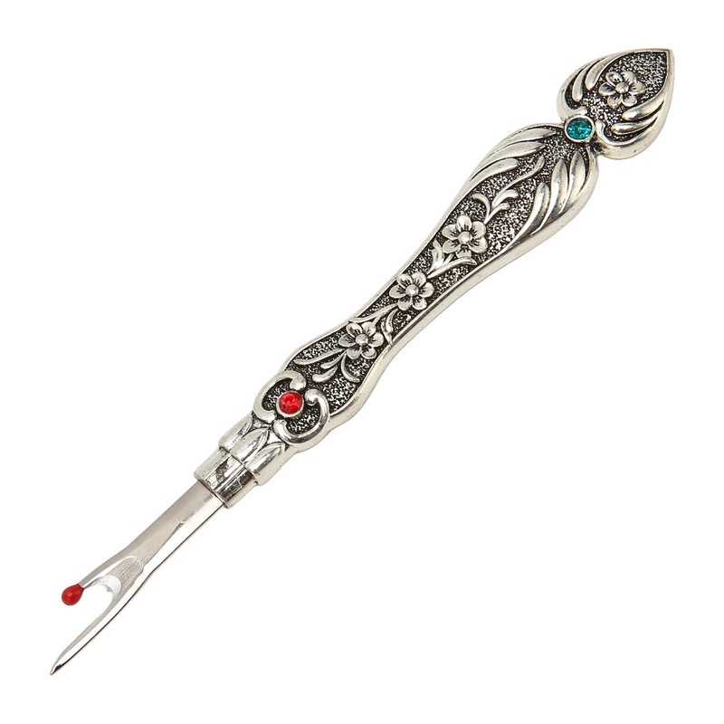 Retro Seam Rippers Alloy Exquisite Seam Removers Thread Ripper Tool