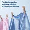 Zinnia 60m Green Rotary Airer Replacement Washing Line Outdoor PVC