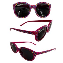 My Little Pony Round Children's Sunglasses