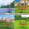 Volleyball Training Equipment Practice Net Station,Volleyball Trainer Equipment 11 x