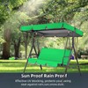 Garden Swing Canopy Replacement, Swing Chair Canopy Replacement for Swings