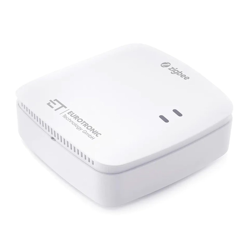 Eurotronic Comet Zigbee Starter Set, Energy Saving Controller and Gateway