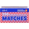 Spark 4 Pack Large Matches 1000 Count - Strike On
