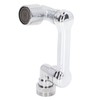 Universal Faucet Extension Aerator 1080 Degree Rotating Robotic Arm Faucet