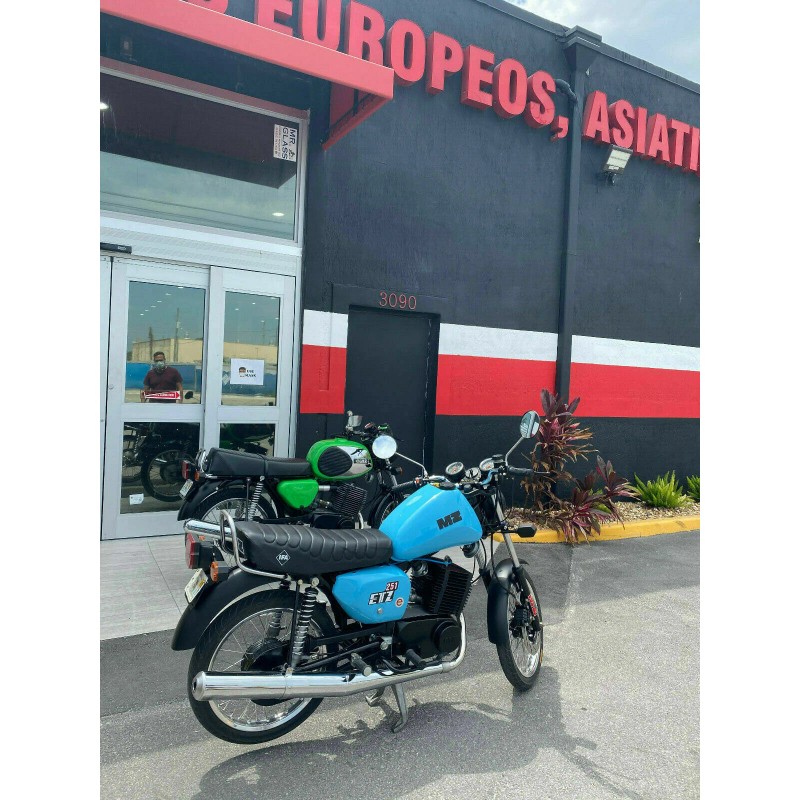 MZ ETZ BOMBA DE FRENO MODERNA MZ TS ETZ 250/251/301
