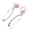 Motorcycle Replacement Brake Clutch Hand Lever for Compatible with Suzuki