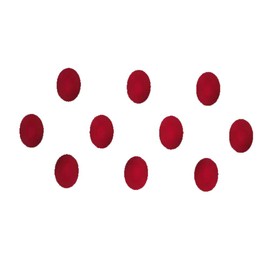 Comet Busters Traditional Maroon Bindi