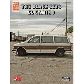 The Black Keys - El Camino (Play It Like It Is Guitar)