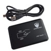 YARONGTECH Lector de tarjetas RFID de 13,56 MHz USB M1