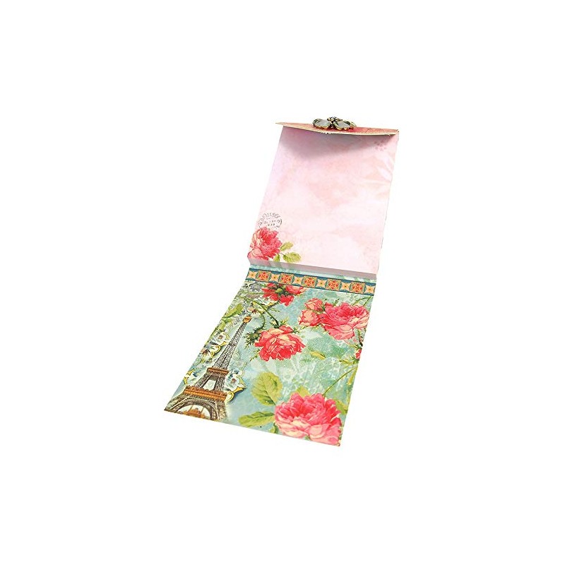 Punch Studio Design Accessory Red 12.8 x 9.5 x 2.2