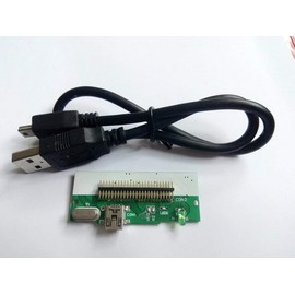Converter Board Cable Adapter 1.8" CF for MK4006GAH MK6006GAH MK2004GAL Hard Drive
