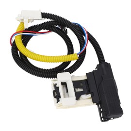 Ausla Ersatz -Lid -Lid -Lid -Verriegelungsbaugruppe mit Langlebigkeit und Zuverlässigkeit Löst Verschiedene Wasch -Symptome für W11307244, W10682535, W10838613VP, W10838613, W11253733