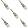 Kamrock Lights LLC Pack of 5 Cables Snagless 100 Foot