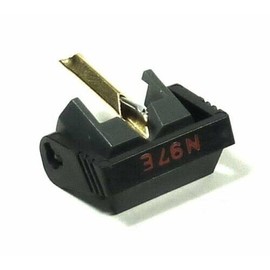 KASINGS stereo record player needle Replacement For SHURE M97E, SHURE M97ED, SHURE RXT4