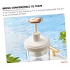 Beavorty Cleanser and Face Wash Combination Triple Foaming Maker for