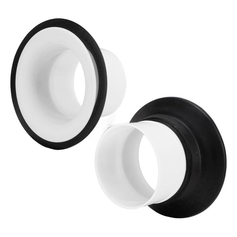 Drum Enhancer ABS Rubber Bass Drums Kick Boost Accessories with