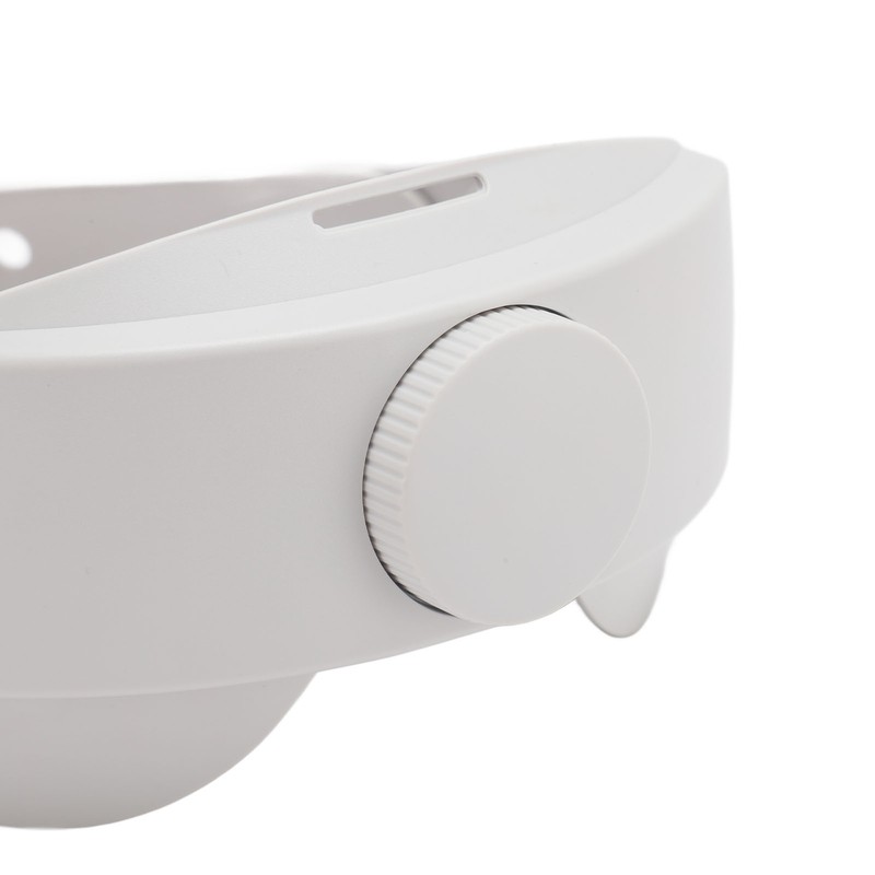 Adjustable Head Strap Lightweight Comfortable VR Headset Strap Replacement for