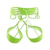 EDELRID Ace II Climbing Harness, Colour: Neon Green, Size: L