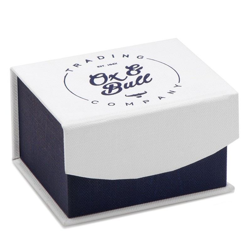 Ox and Bull Trading Co. Gold Knot Studs