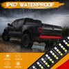 Niking Auto 60 Inch LED Truck Tailgate Light Strip Quad