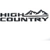3X 2019-2023 Tahoe Silverado High Country Fender Tailgate Letter Logo