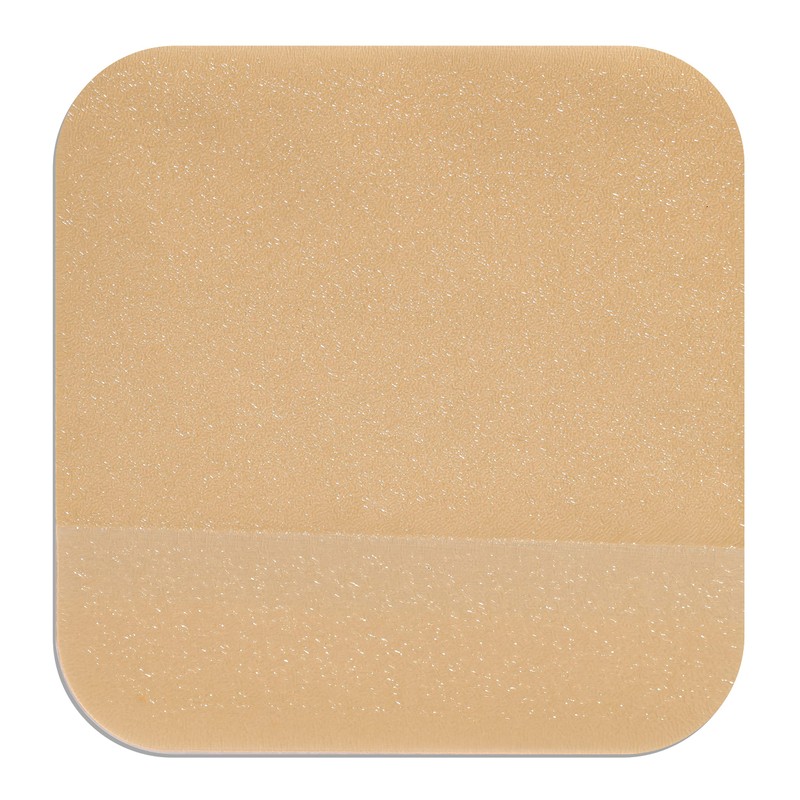 Convatec DuoDERM Extra Thin Dressing, Square, 6" x 6", 10