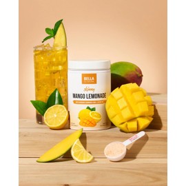 Bella all Natural Lemonade Mango