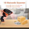 Tera L5100Y-Z Barcode Scanner 1D Laser USB Wired Handheld Barcode