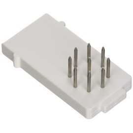 Homecraft Homecraft Replacement Spike Set for Kitchen Workstations, Polypropylene and Stainless Steel, Removable Spikes for Easy Cleaning, Dishwasher Safe