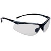 Bolle CONTOUR PSSCONT-C10 Safety Glasses with Clear Lenses Resistant to