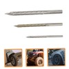 Vaguelly Tire Repair Burr Drill Bit 3 Sizes (3mm 4.5mm