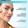 Kit Anti Imperfecciones Garnier Seco+nutritiva+am+ps 6pasos