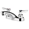 American Standard 5500.140.002 Monterrey Centerset Lavatory Faucet with Wrist Blade