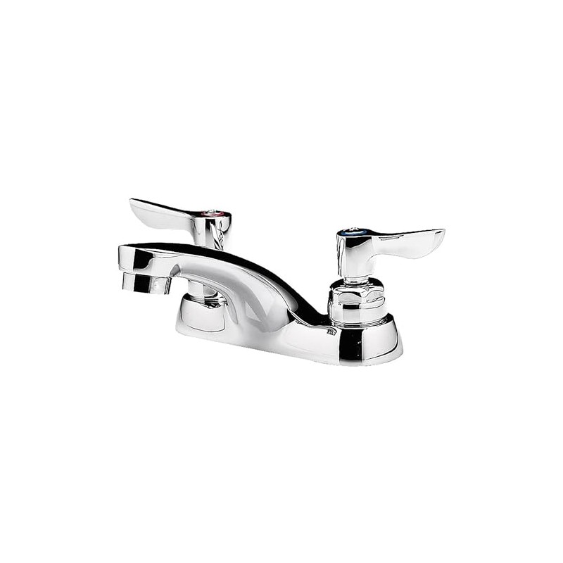 American Standard 5500.140.002 Monterrey Centerset Lavatory Faucet with Wrist Blade
