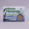 Frankincense and Myrrh Handcrafted Bar Soap by Misty Mountain Soap