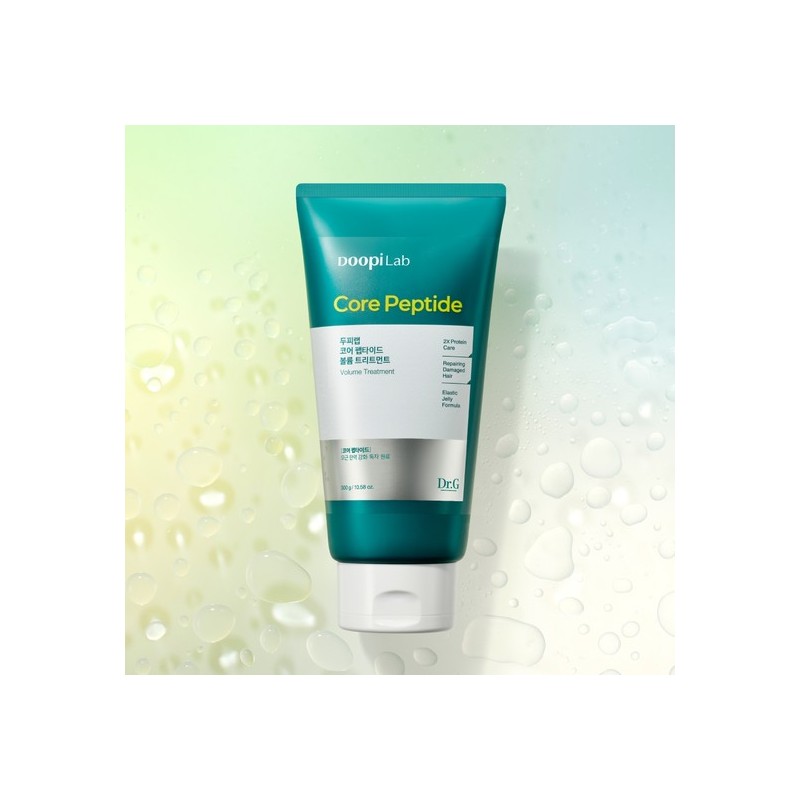 Dr.G Scalp Lab Core Peptide Volume Treatment 300g / 닥터지