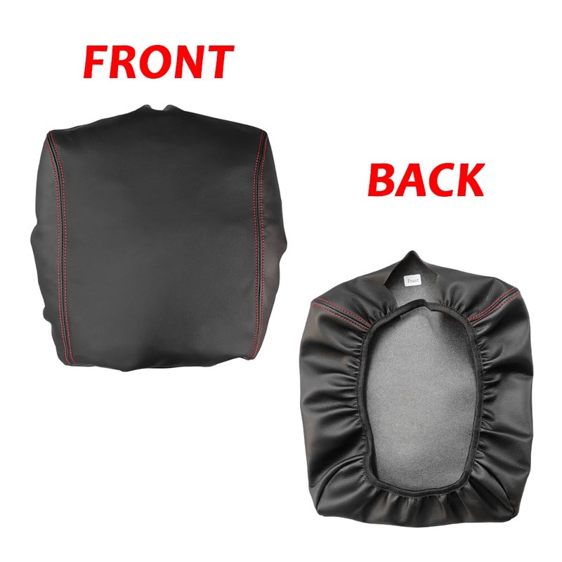 DEYTOP Center Console Cover for Ford F150 2021 2022-2026 Accessories