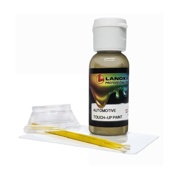 Langka 1oz Touch-Up Paint Compatible with 2014, Toyota, RAV-4, 4T3,