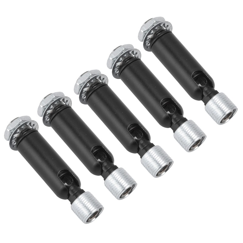 5Pcs M10 Sloped Ceiling Adapter for Ceiling Lamp Pendant Light