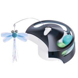 Enabot EBO Enabot EBO ROLA Interactive Module for ROLA PetPal: Rolling Balls, Teasing Stick, Remote App Control, Exclusively Designed for ROLA PetPal Smart Robot