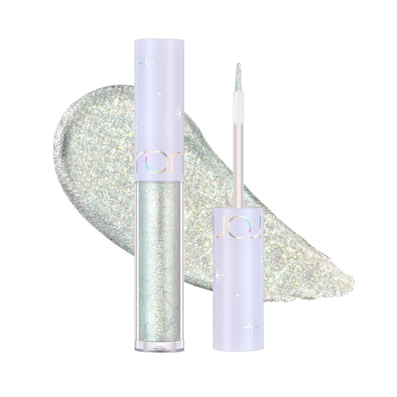 rom&nd THE UNIVERSE Liquid Glitter ザユニバース リキッドグリッター (05 La Vie